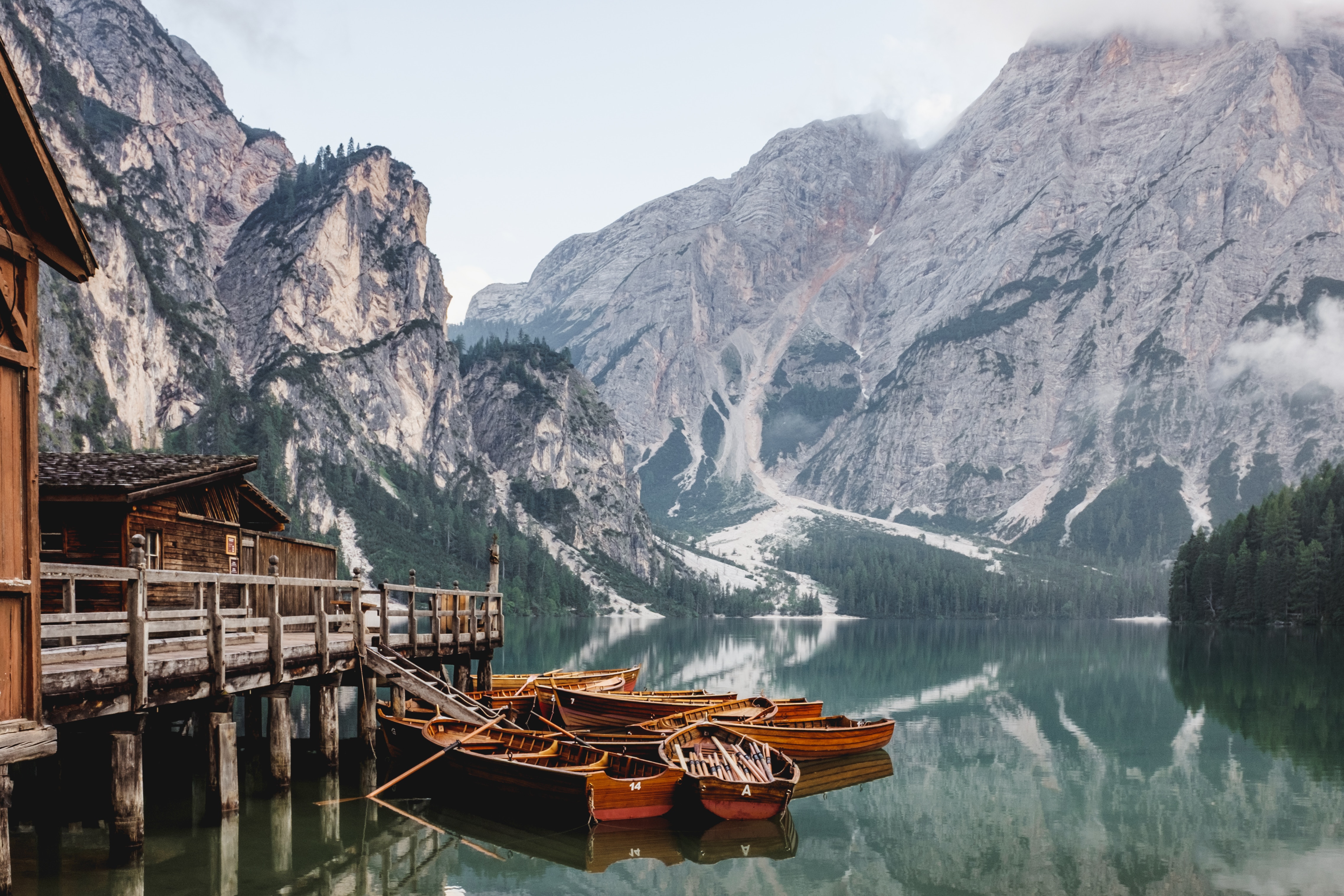 Lake Cabin